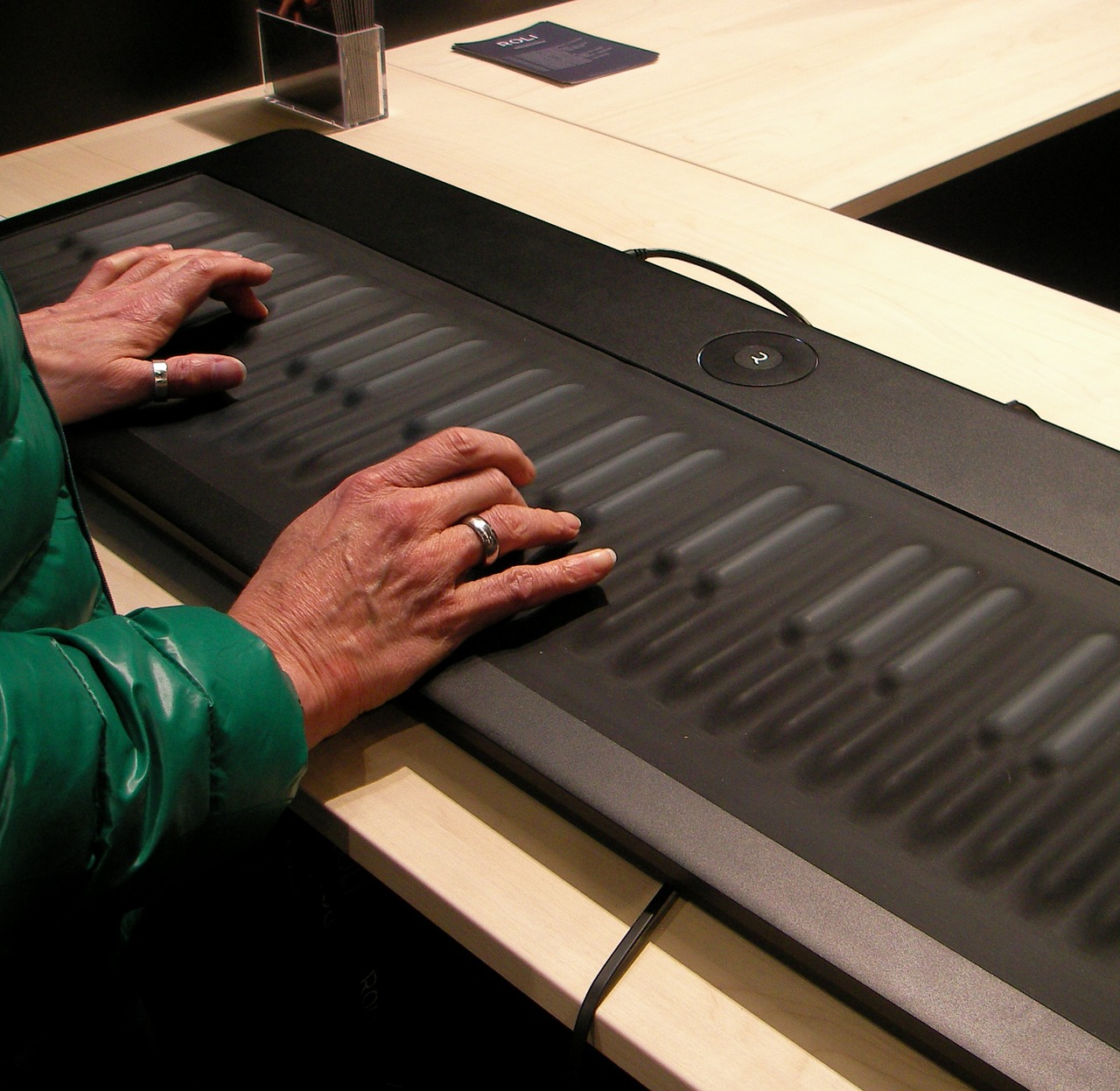 roli seaboard design music free photo