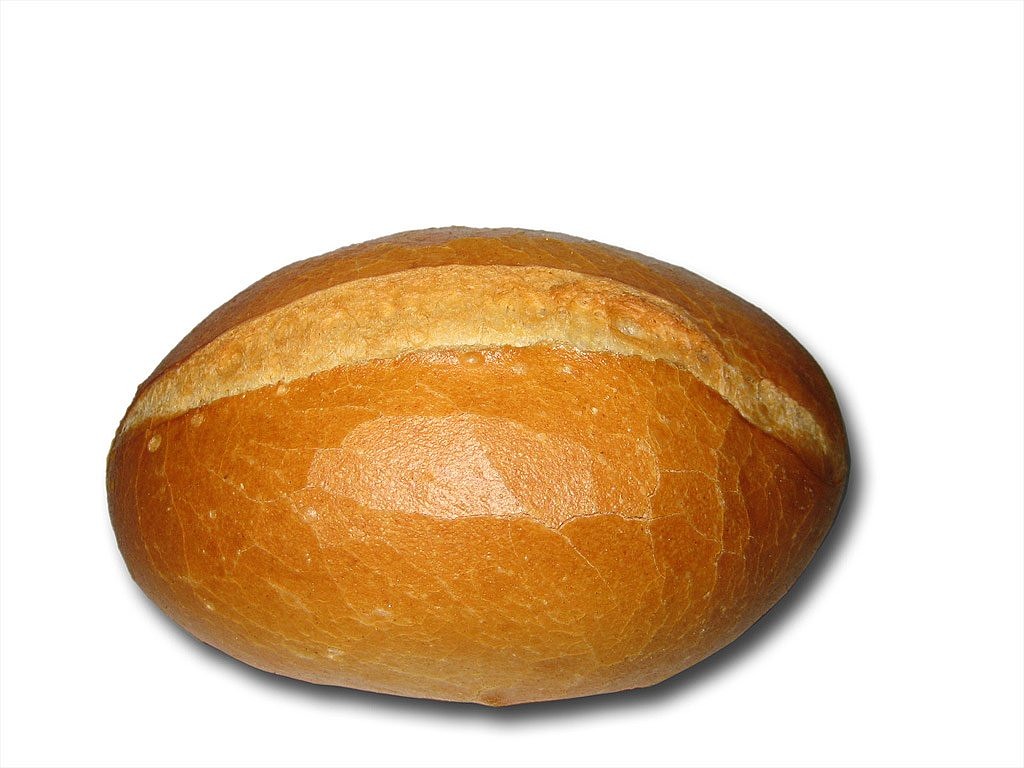 roll bread crispy free photo