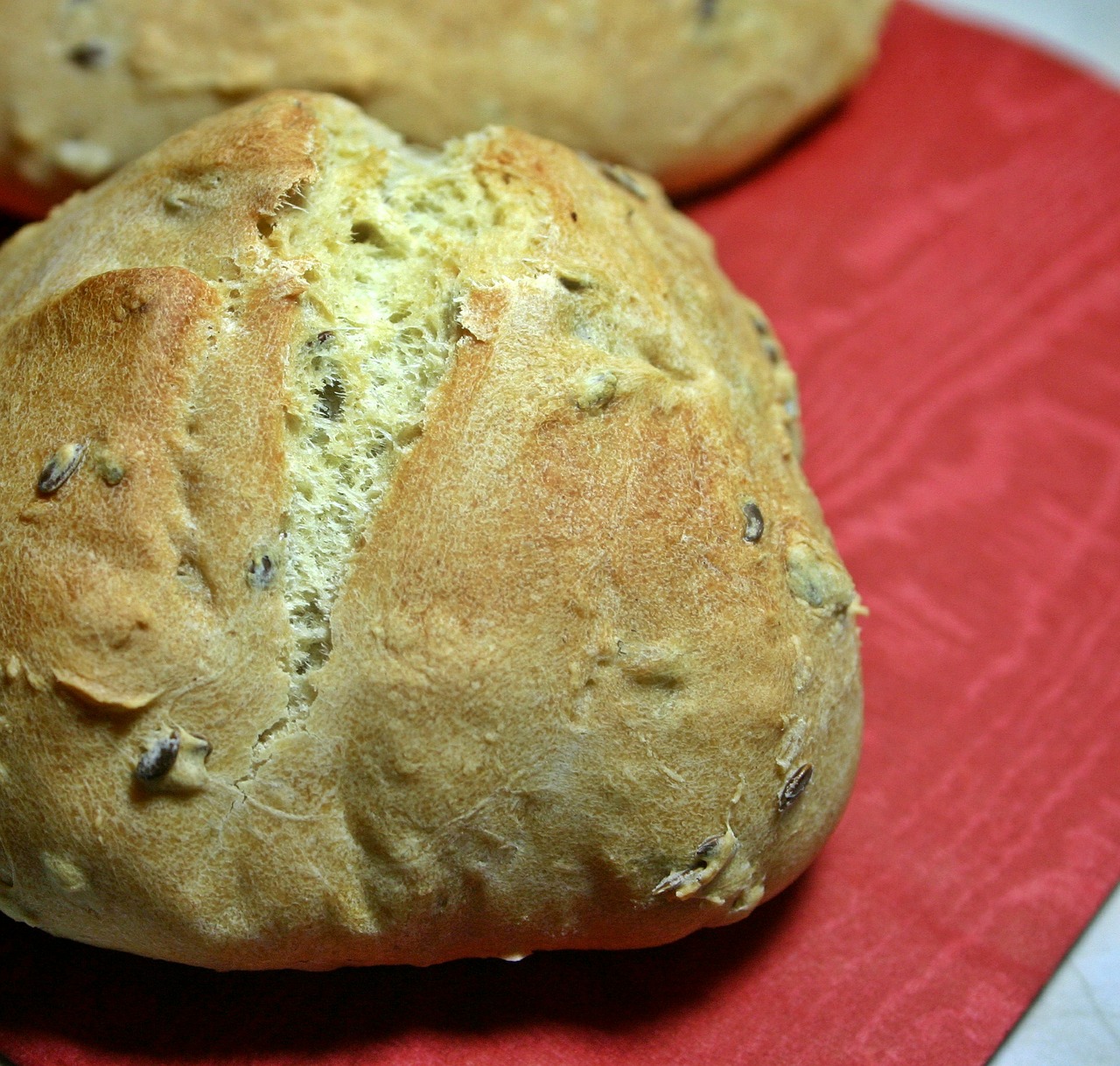 roll pastries baked goods free photo