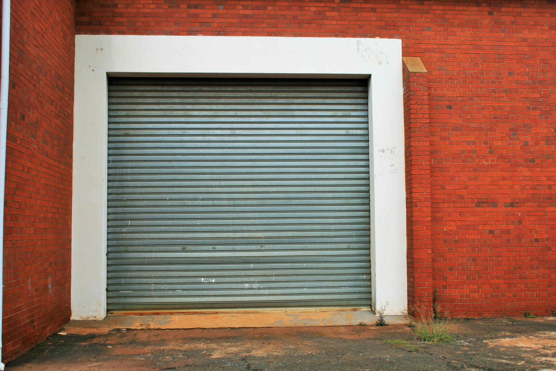 door metal roller free photo