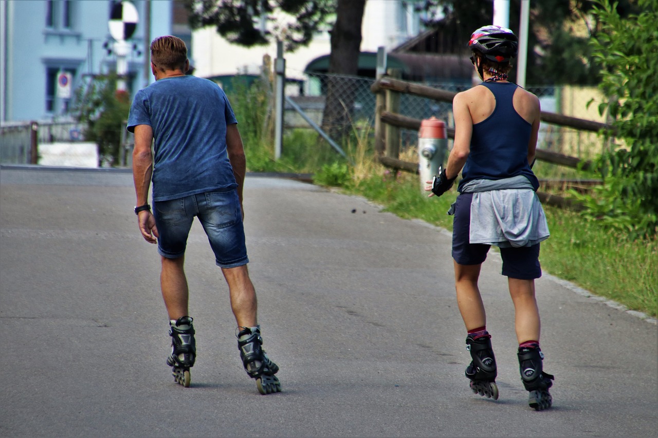 roller skates  para  total free photo