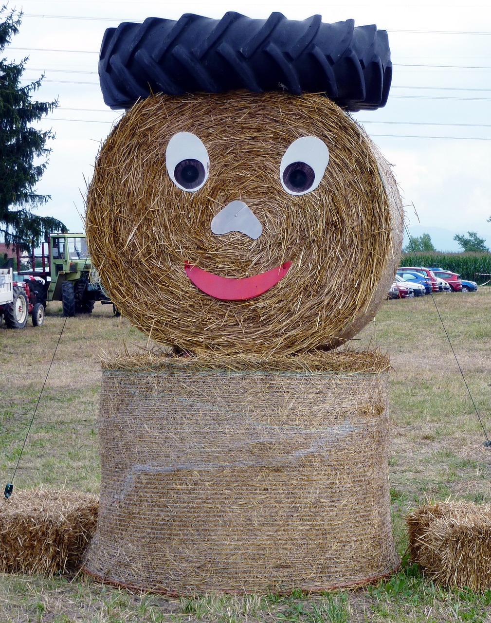 rolls straw festival free photo