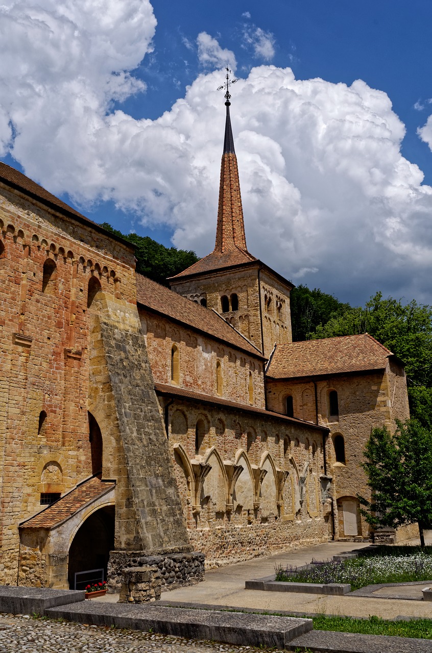 romainmotier vaud switzerland free photo