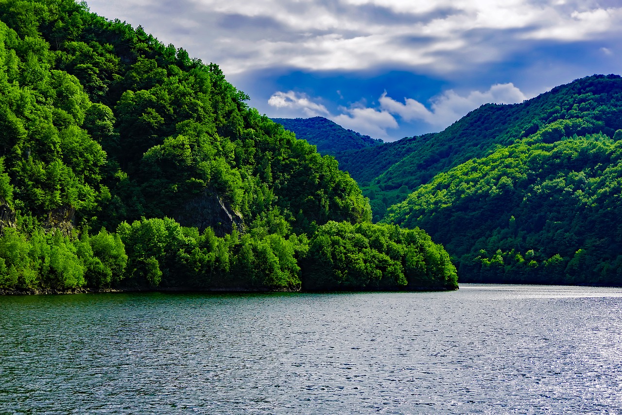 romania mountains landscape free photo