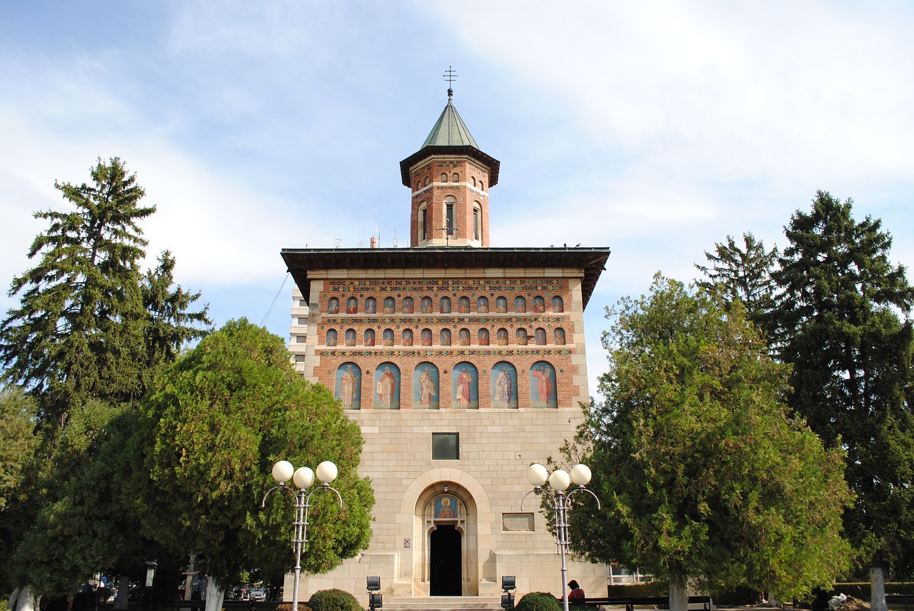 romania church moldova free photo