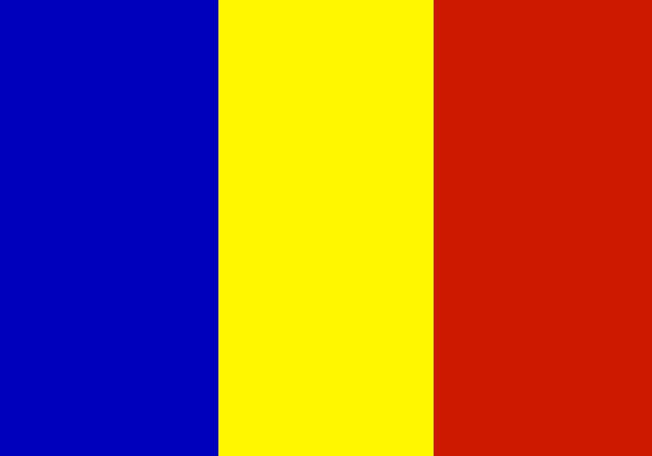 romania flag republic free photo