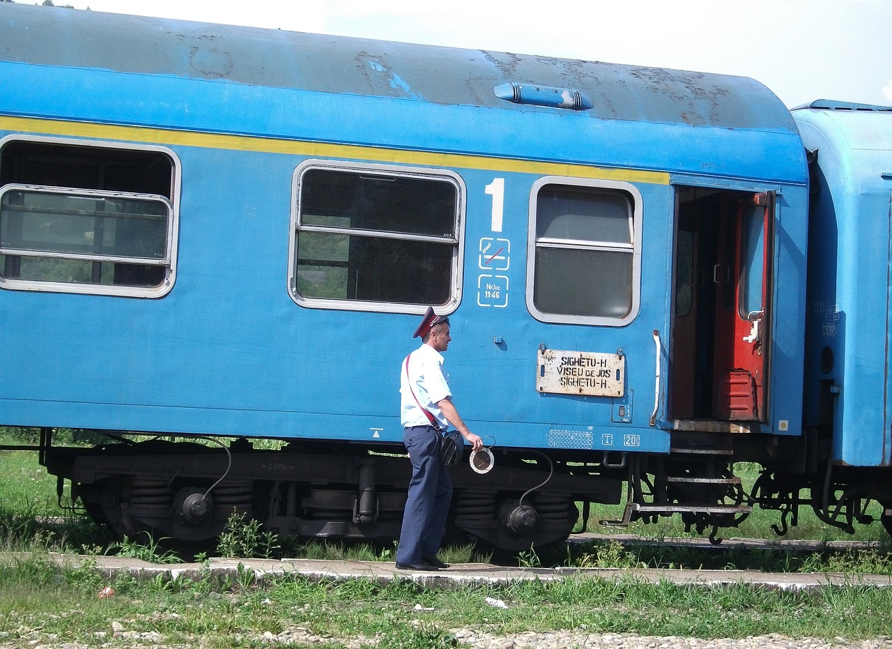 romania station train free photo