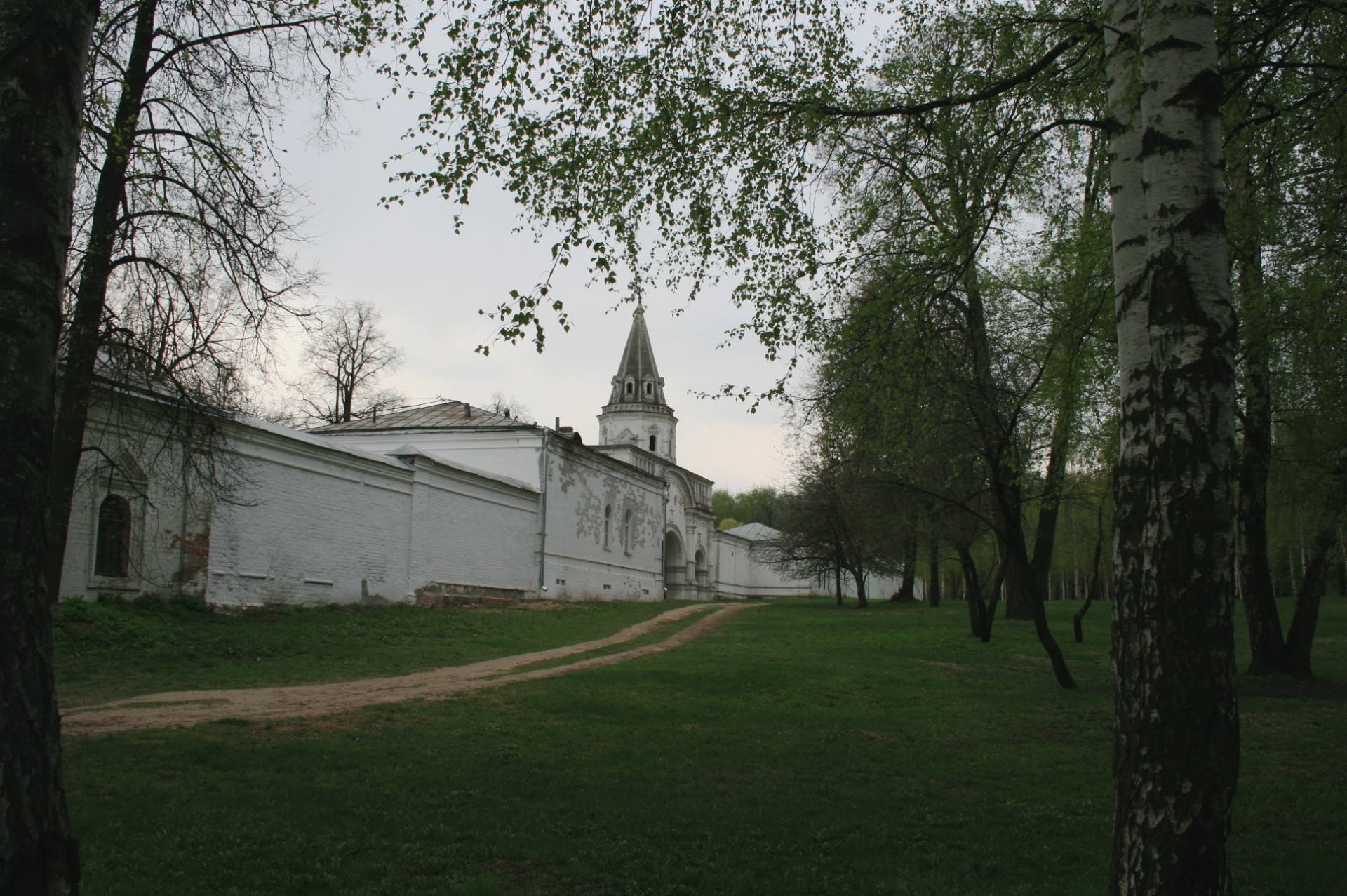 convent building white free photo