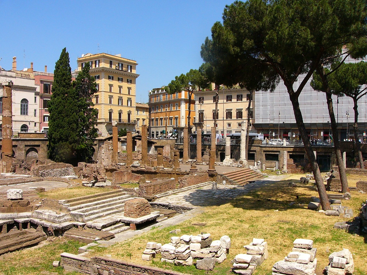 rome italy culture free photo