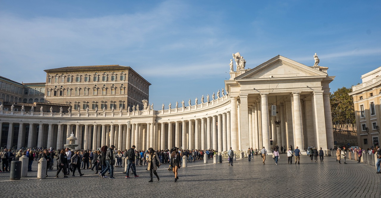 rome italy europe free photo