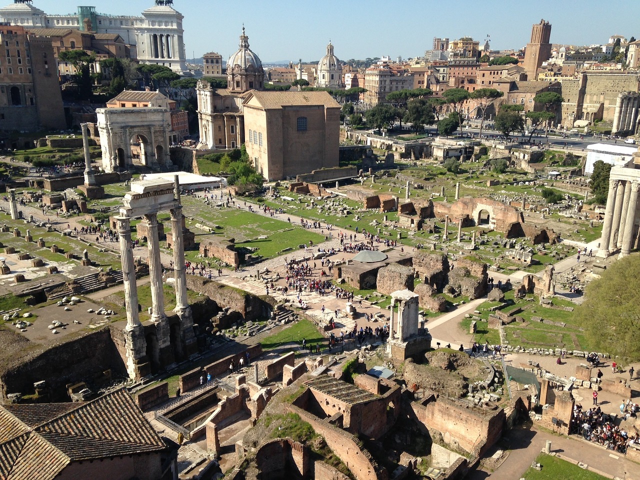 rome ancient times romans free photo