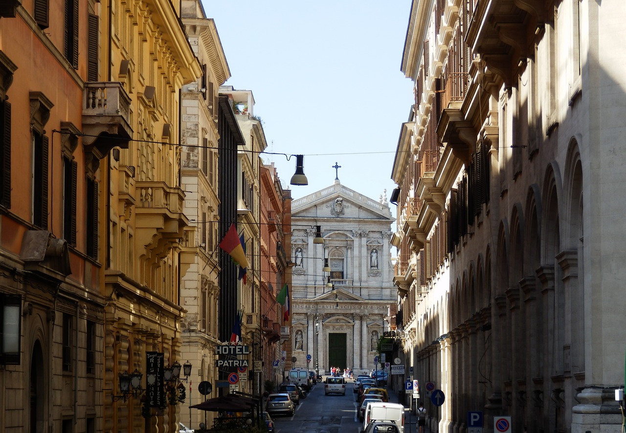 rome european italy free photo