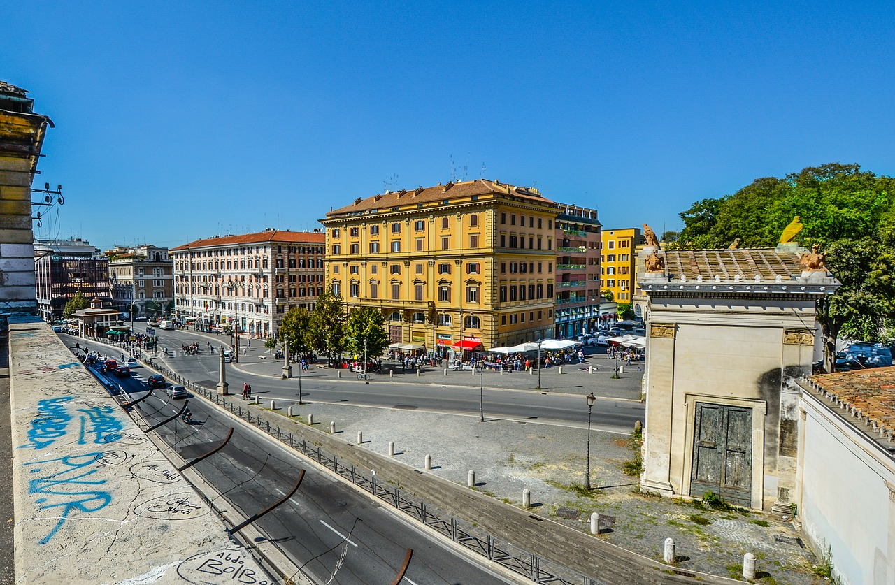 rome italy roma free photo