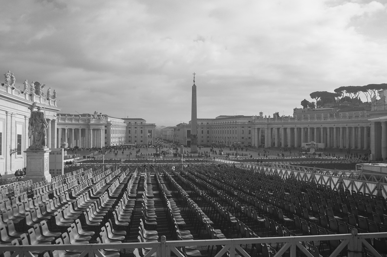 rome vatican italy free photo