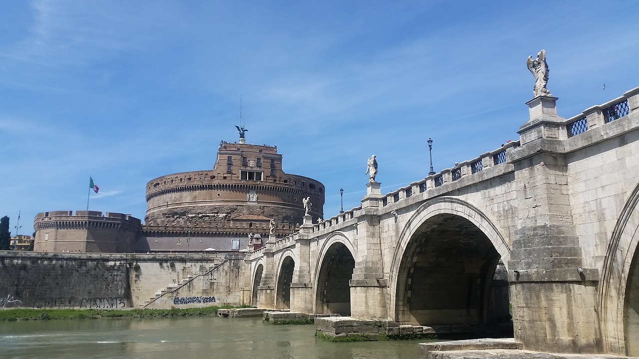 rome italy arc free photo