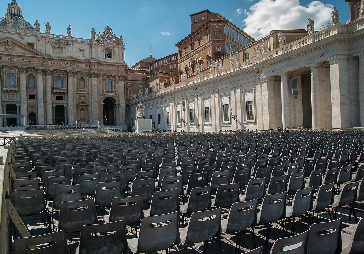 rome vatican john dory up free photo