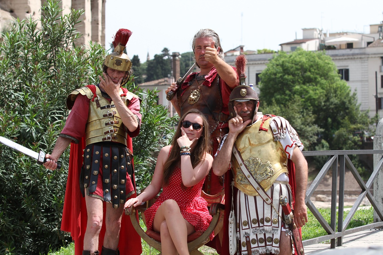 rome tourism colosseum free photo