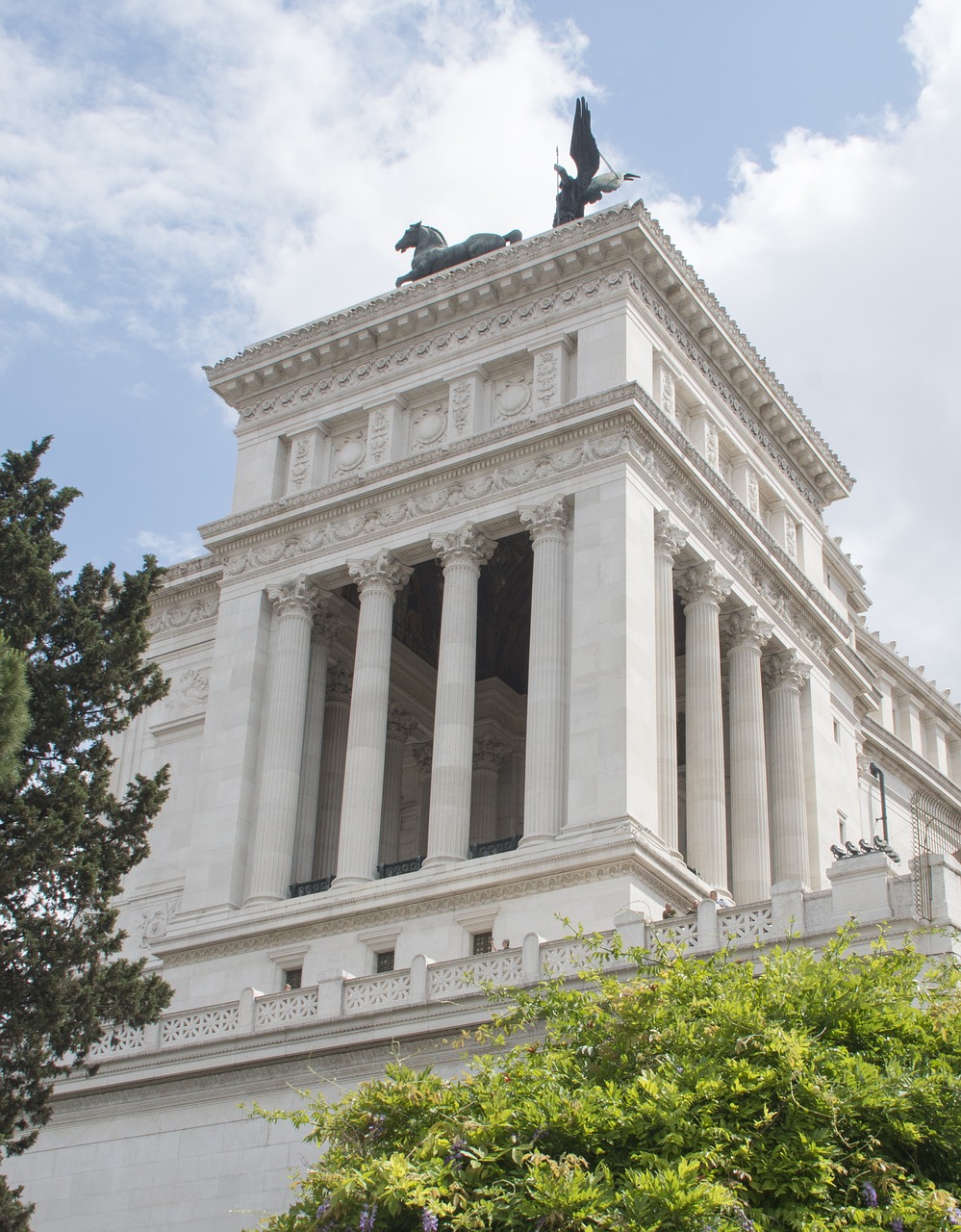 rome roman forum free photo