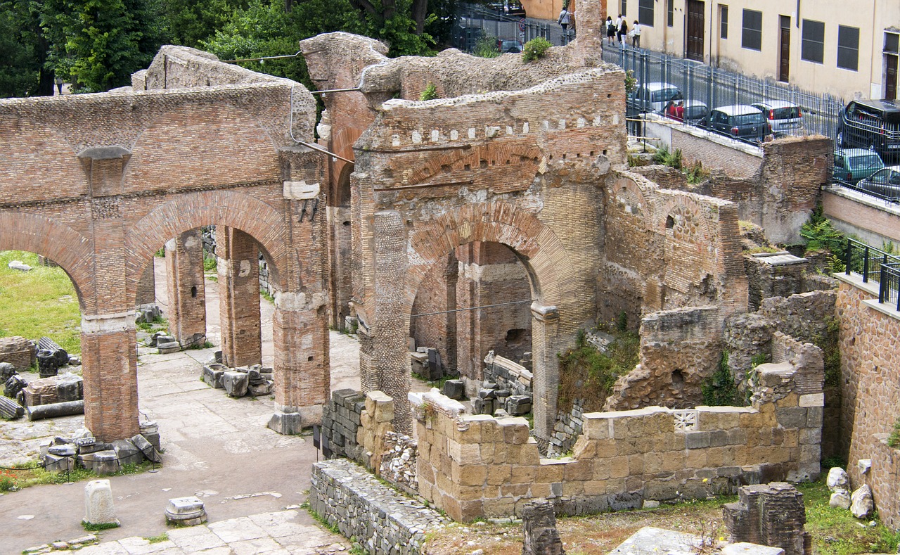 rome roma italy free photo