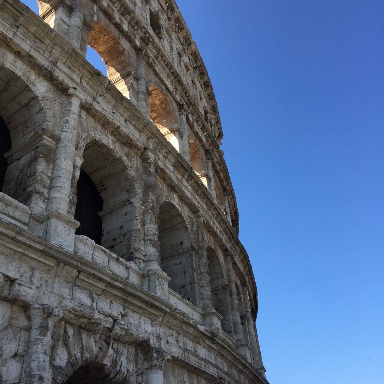 rome colosseum italy free photo