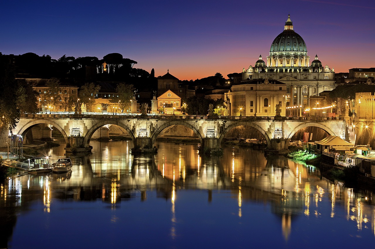 rome vatican city free photo