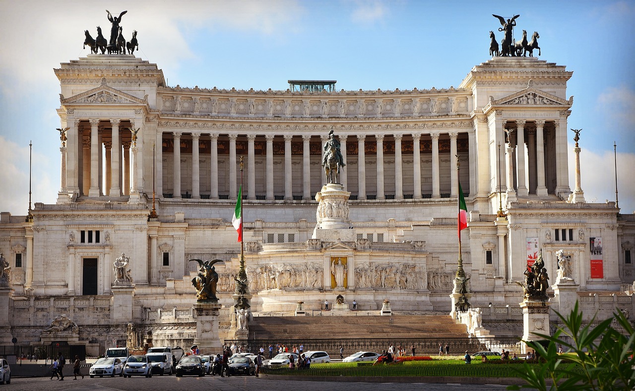 rome  roma  travel free photo