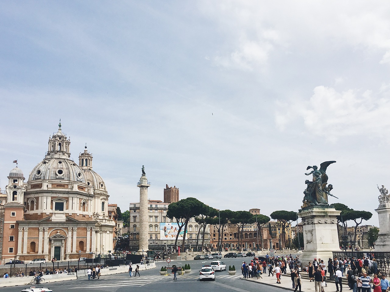 rome  italy  italia free photo