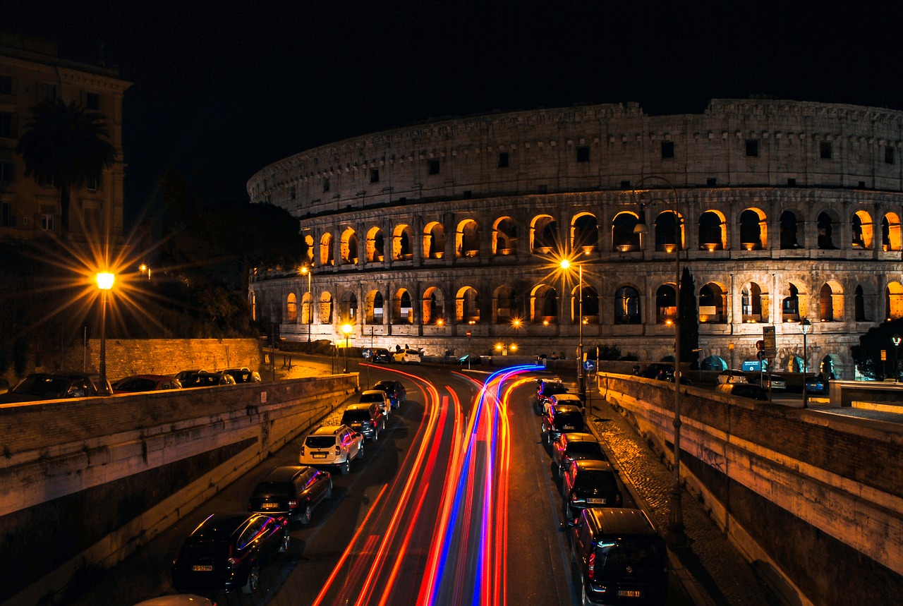 rome  architecture  history free photo