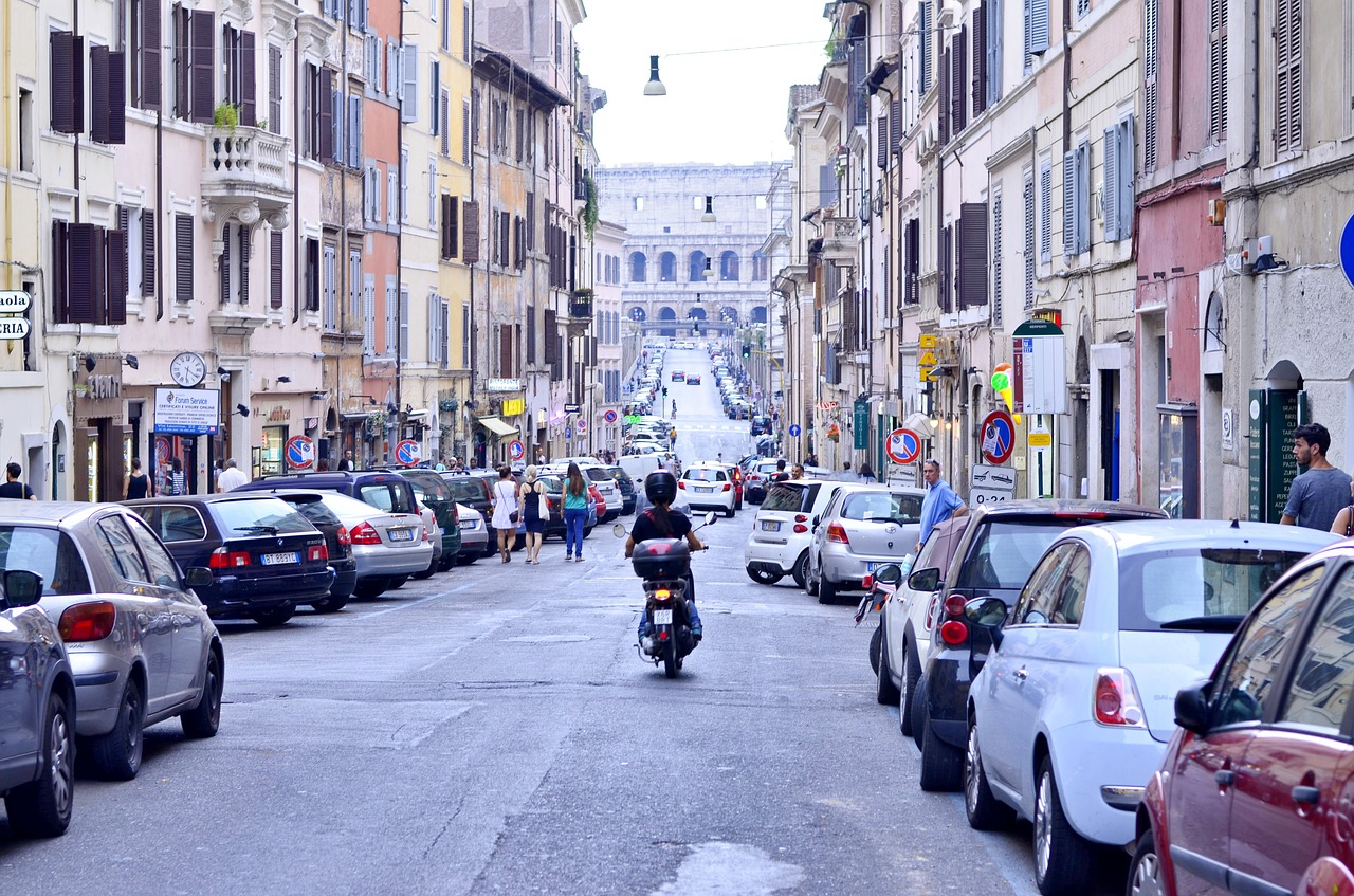 rome  italy  roma free photo