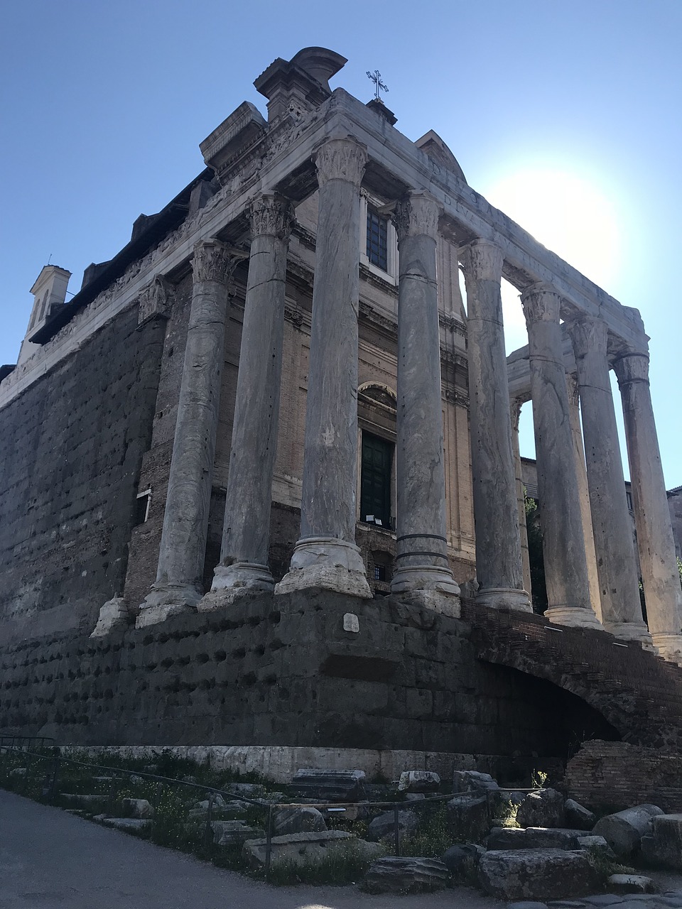 rome  forum  travel free photo