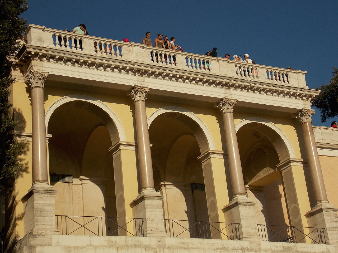 rome monument italy free photo