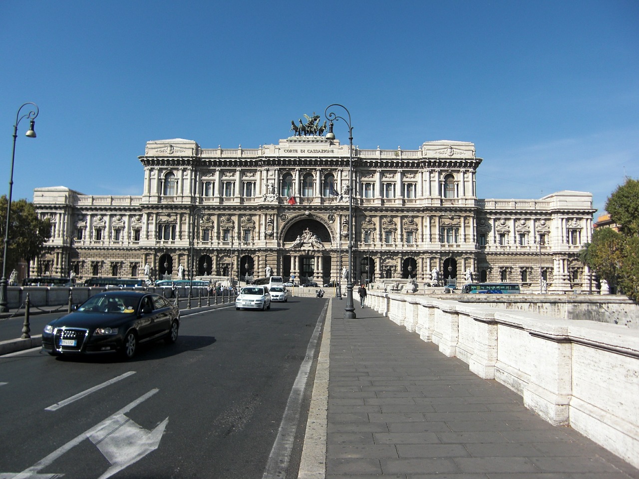 rome italy palace free photo