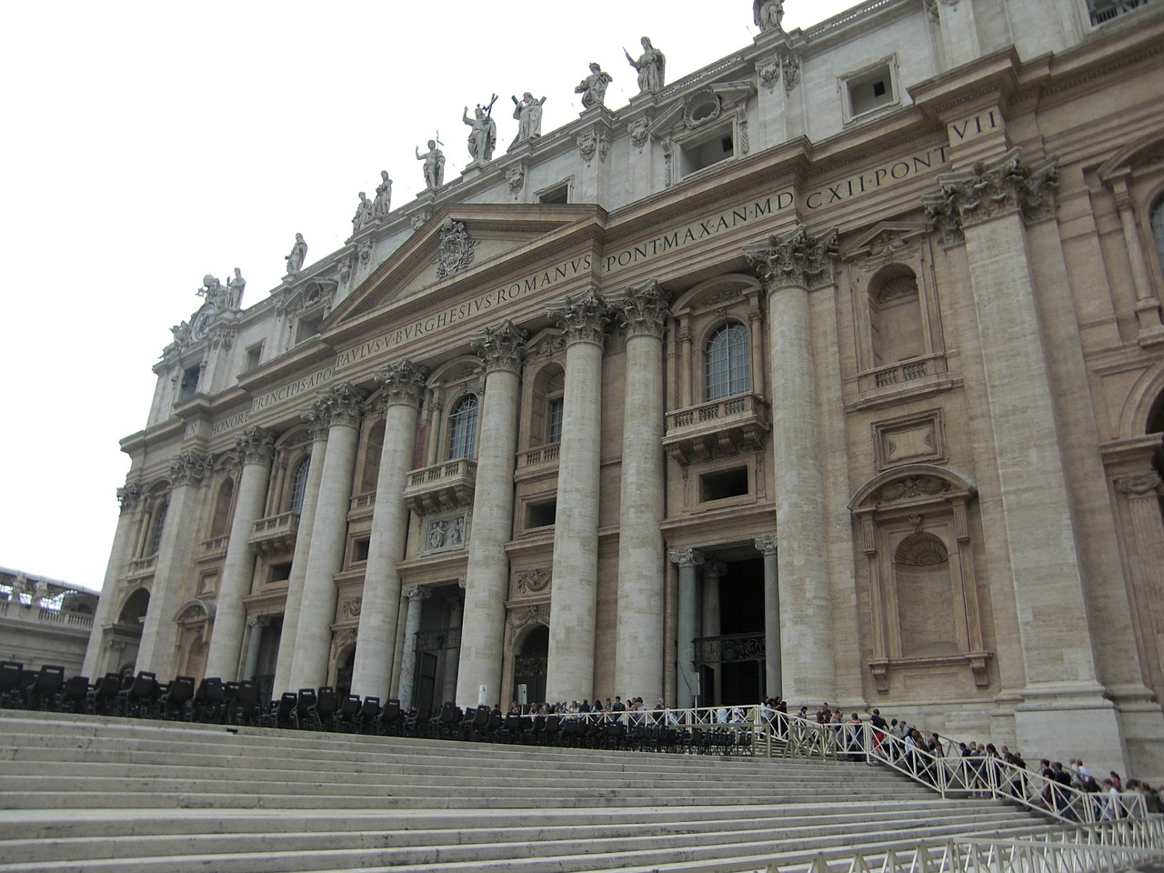 rome italy building free photo