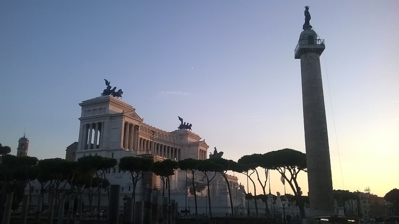 rome victorian roman holiday free photo