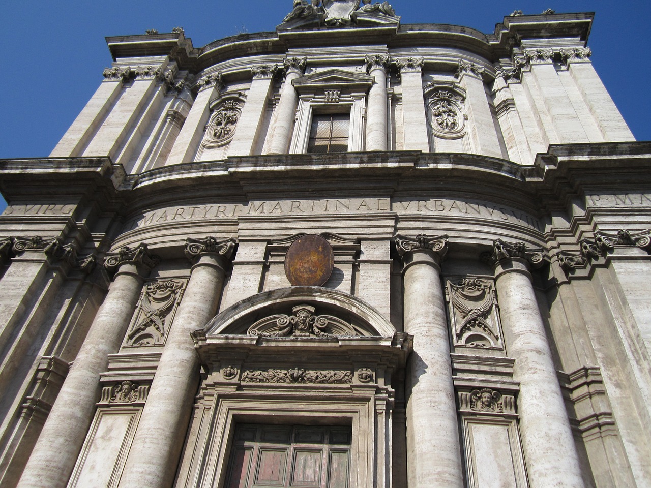 rome italy architecture free photo