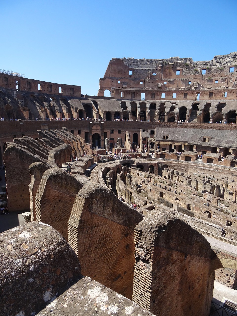 rome coliseum italy free photo