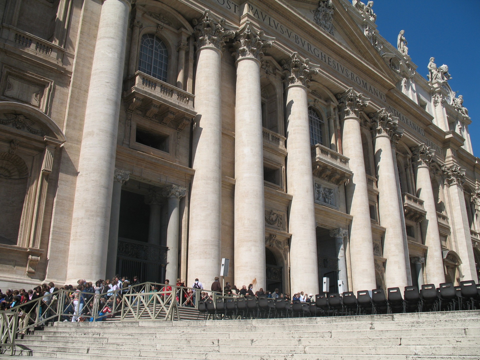 rome vatican city free photo