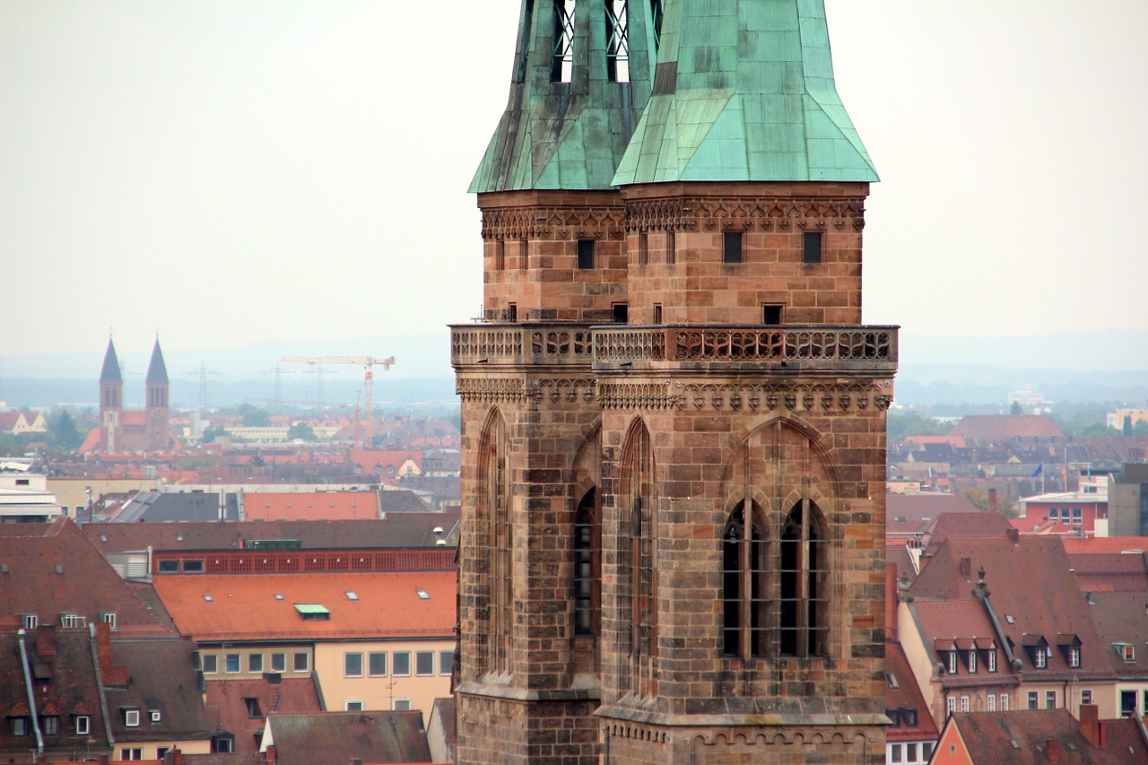 roof germany dormer free photo