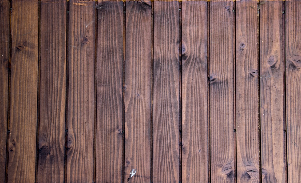 roof boards wooden wall free photo