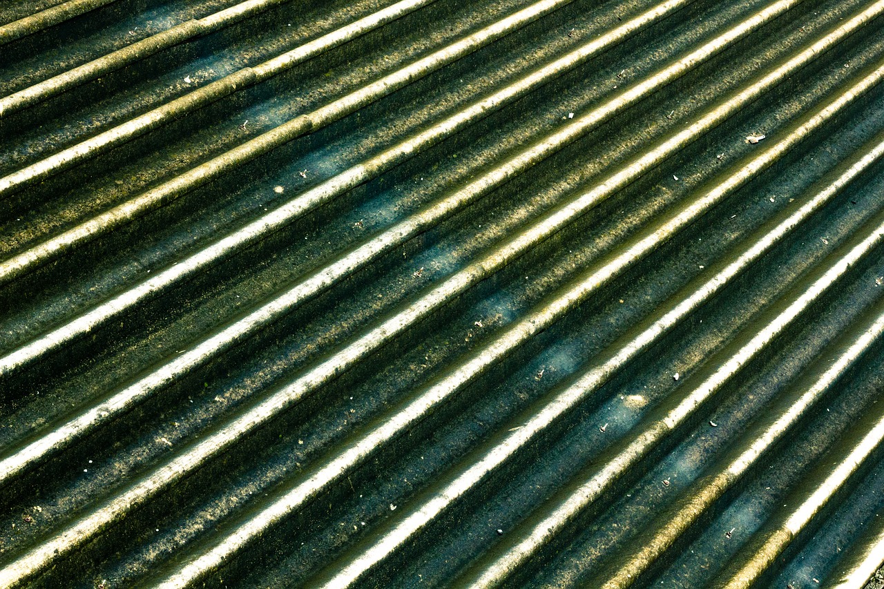 roof abstract lines free photo