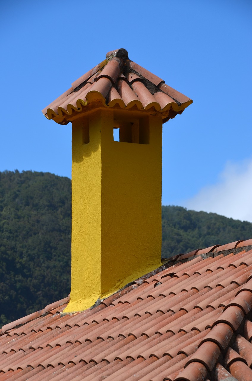 roof brick roofs free photo