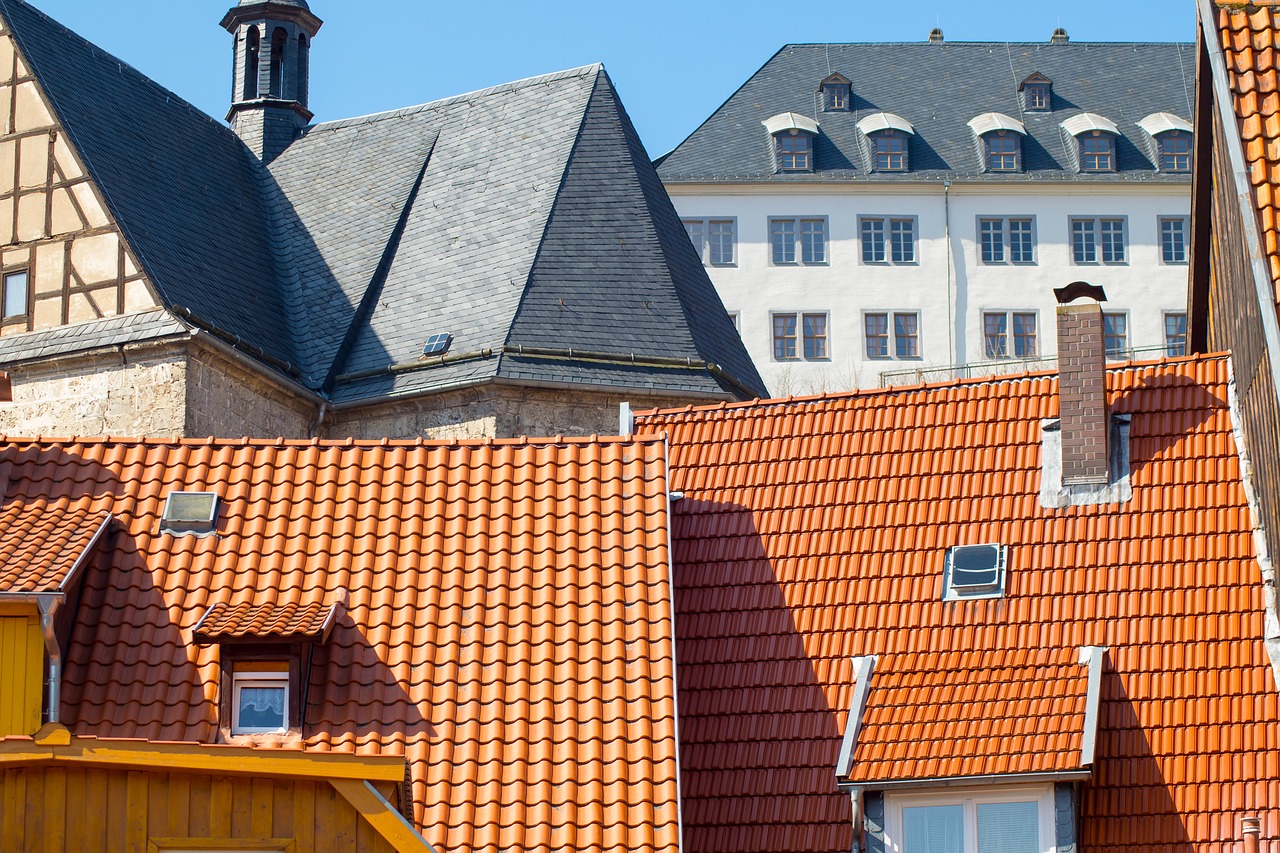 roof  house  architecture free photo