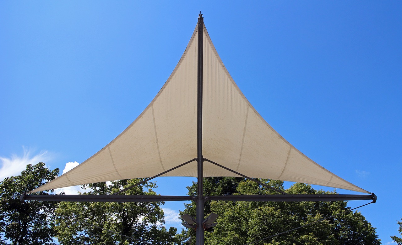 roof sunroof sail shade free photo