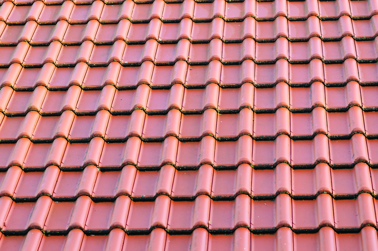 roof home tile free photo