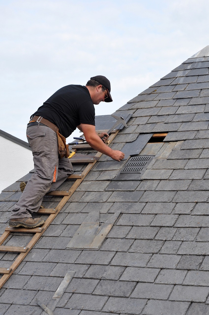 roofer coverage artisan free photo