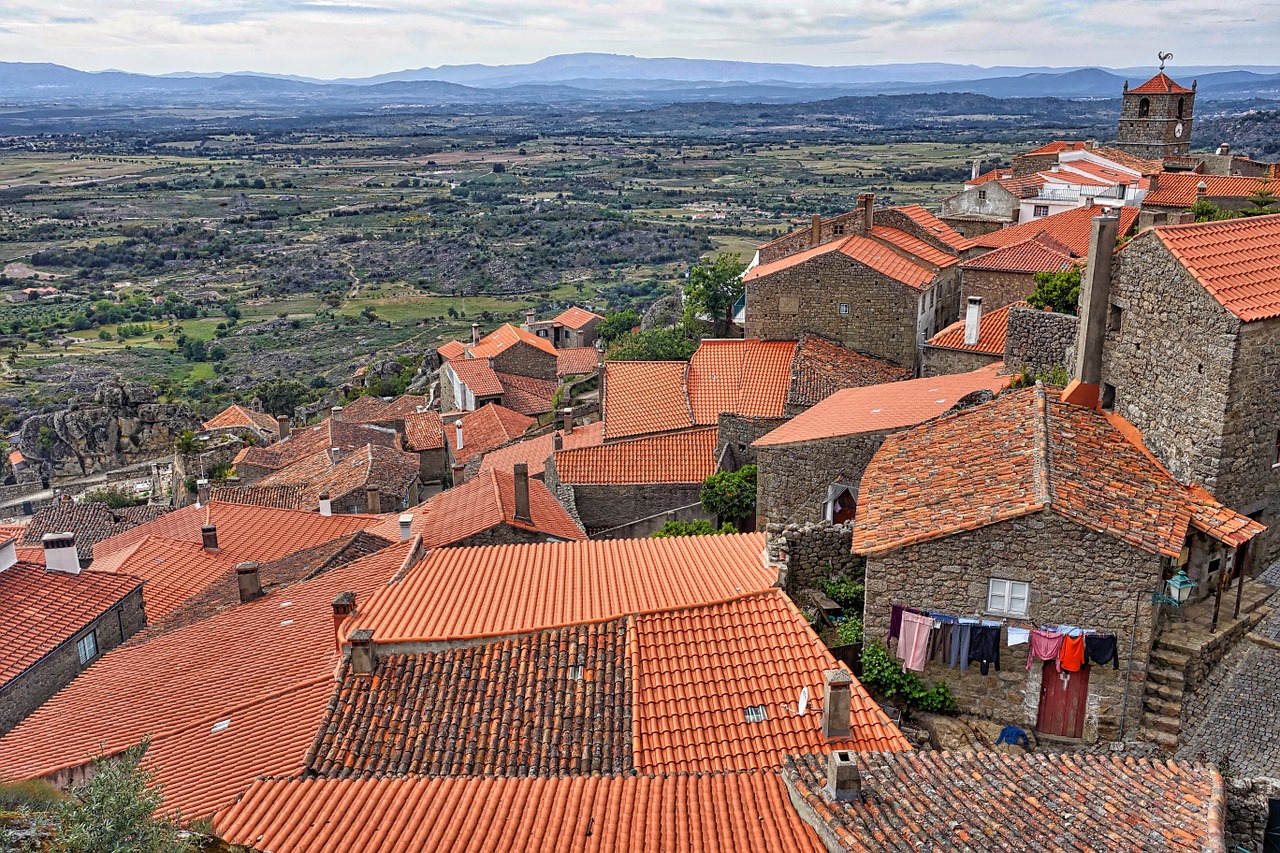 roofing tiles red free photo