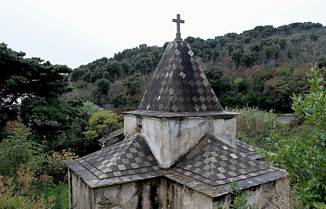 roofing church sky free photo