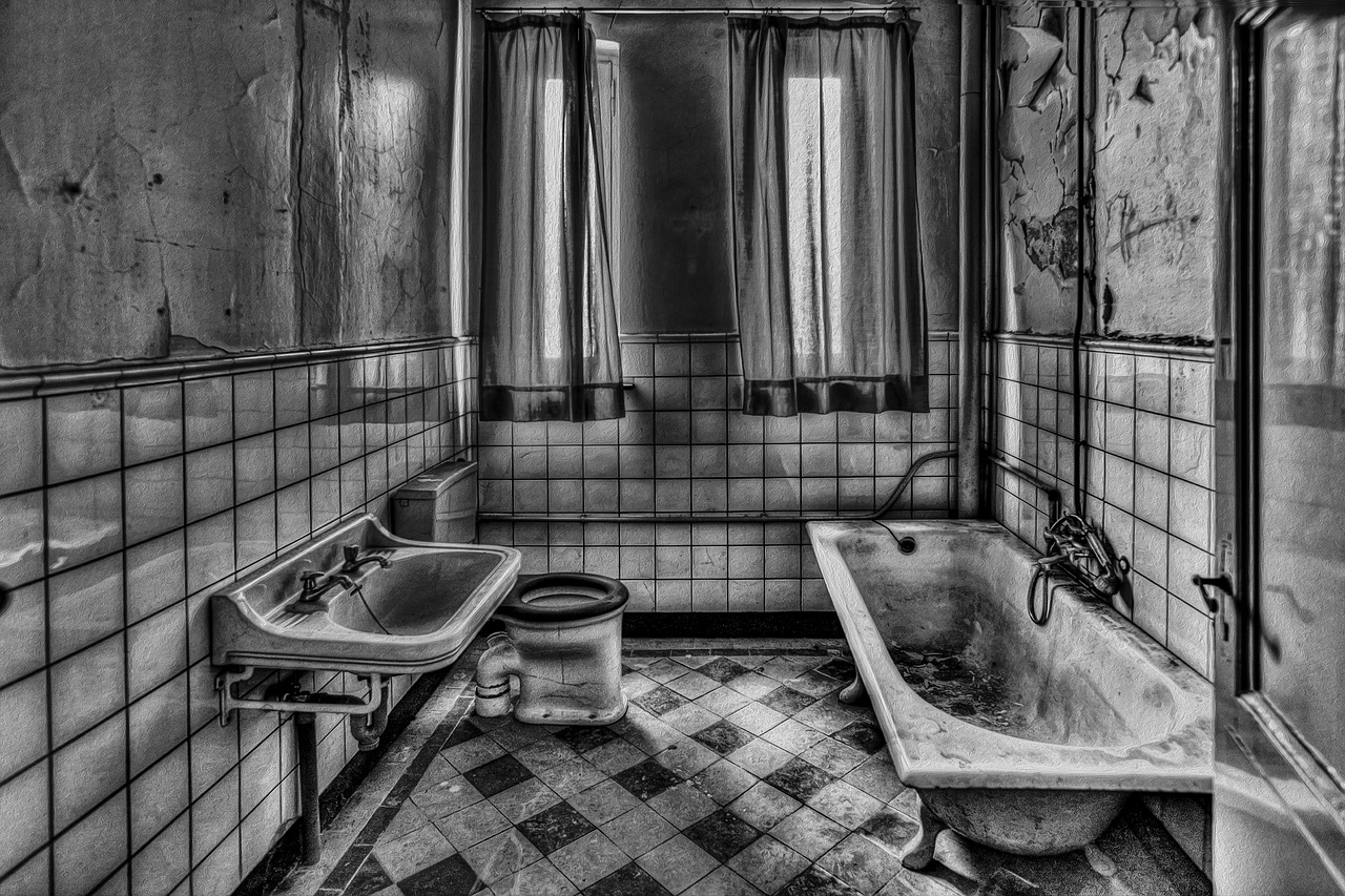 room bathroom interior free photo