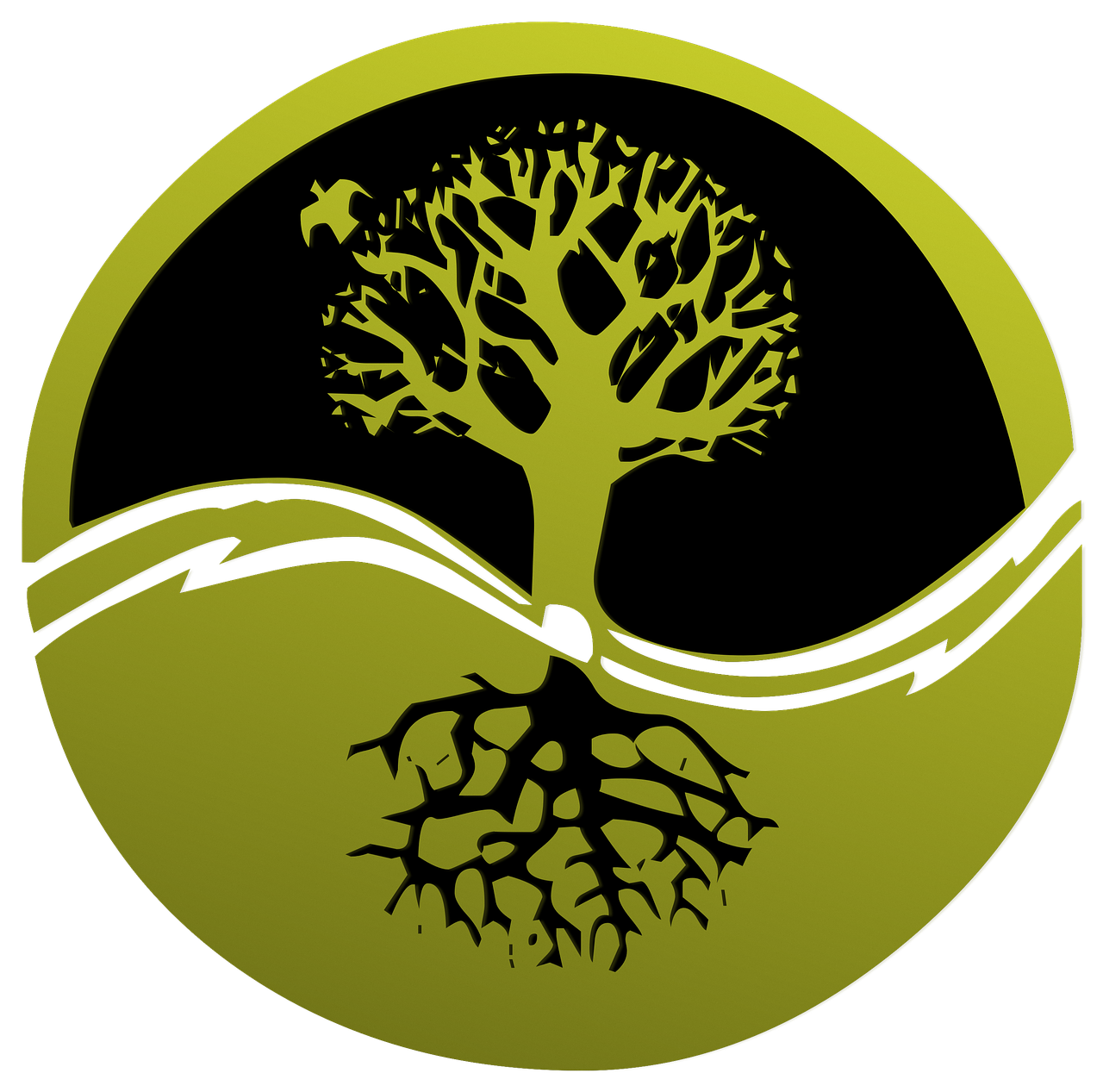root tree logo free photo
