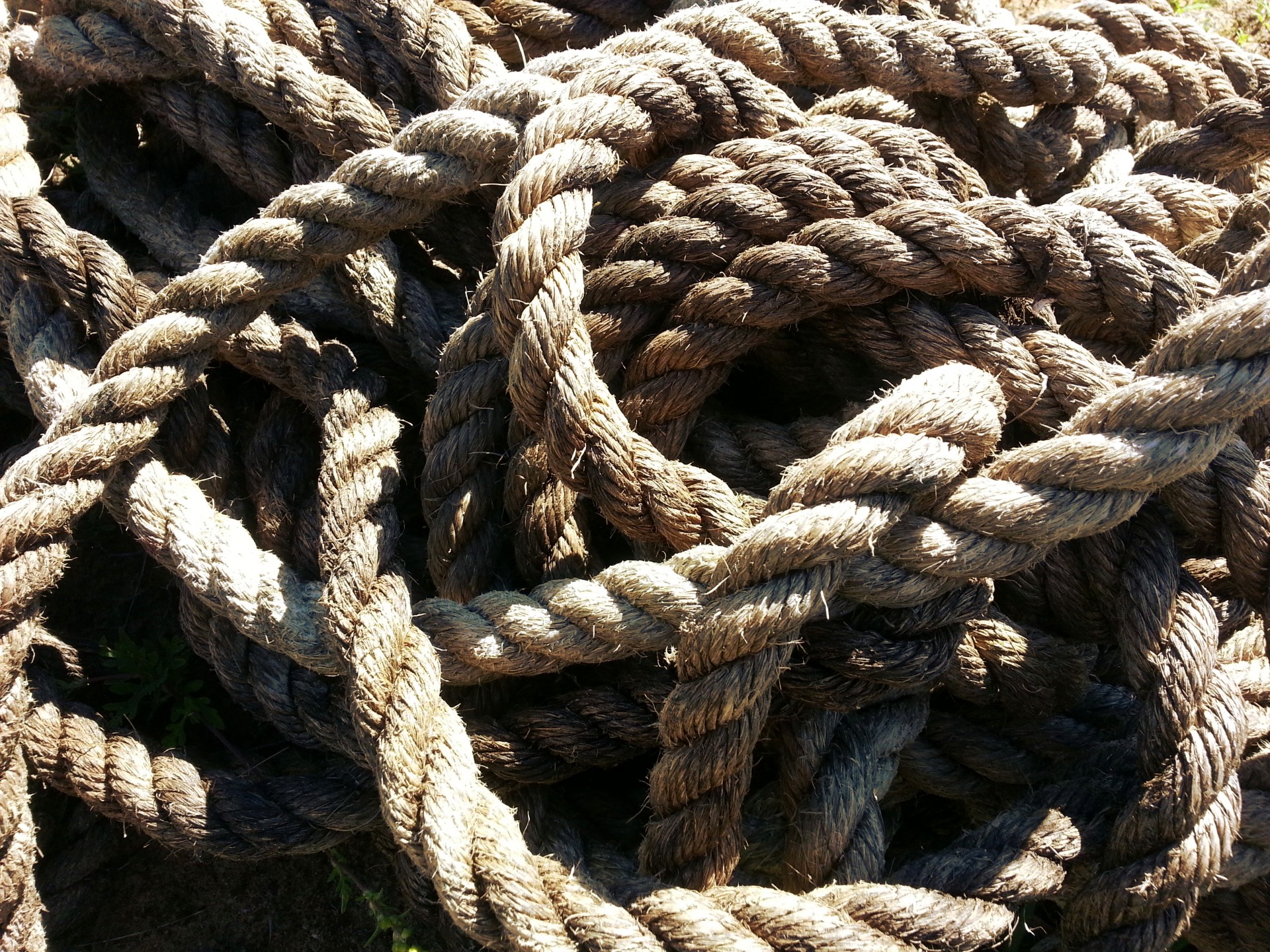 rope ropes string free photo